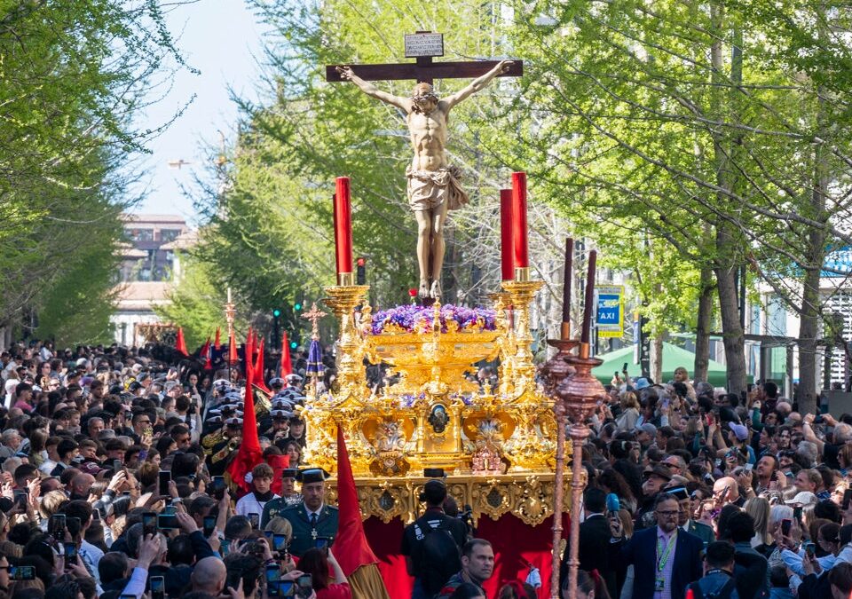 Las mejores imágenes del Miércoles Santo en España
