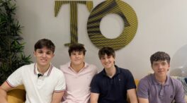 Seis emprendedores crean un guante para evaluar la recuperación después de un ictus