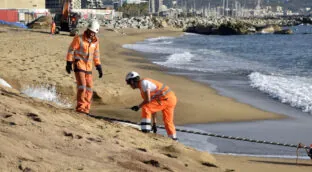 España revisa su cable con Marruecos en plena pugna energética con Francia