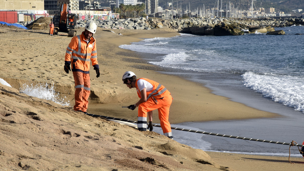 España revisa su cable con Marruecos en plena pugna energética con Francia