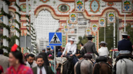 El fenómeno ‘papagorda’ de la Feria de Sevilla resiste pese a multas de 10.000 euros