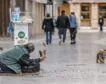 España tiene 330.000 personas más en riesgo de pobreza que en 2019