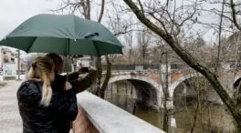 Activada la Fase Preemergencia del plan de inundaciones de la Comunidad de Madrid