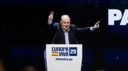 El político peruano Aliaga ofrece dinero por pruebas de supuesto «fraude» electoral