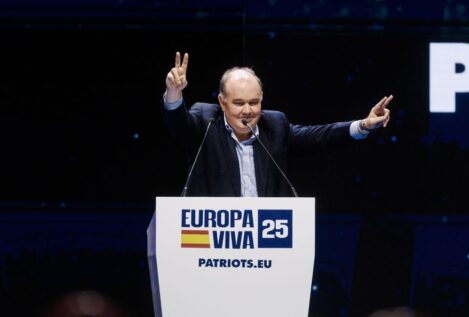 El político peruano Aliaga ofrece dinero por pruebas de supuesto «fraude» electoral