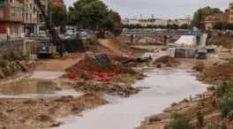El sensor definitivo del barranco del Poyo no estará operativo hasta junio