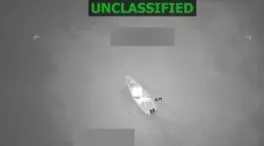 Mueren tres personas en un nuevo bombardeo de EEUU contra una narcolancha en el Pacífico