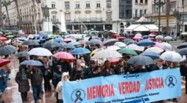 Víctimas de Adamuz trasladan al Congreso su «vergüenza dolorosa» hacia la clase política