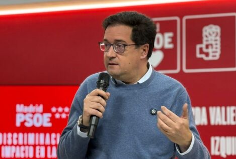 López pide la dimisión del alcalde de Móstoles: «Las madrileñas no merecen esta miseria»