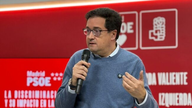 López pide la dimisión del alcalde de Móstoles: «Las madrileñas no merecen esta miseria»