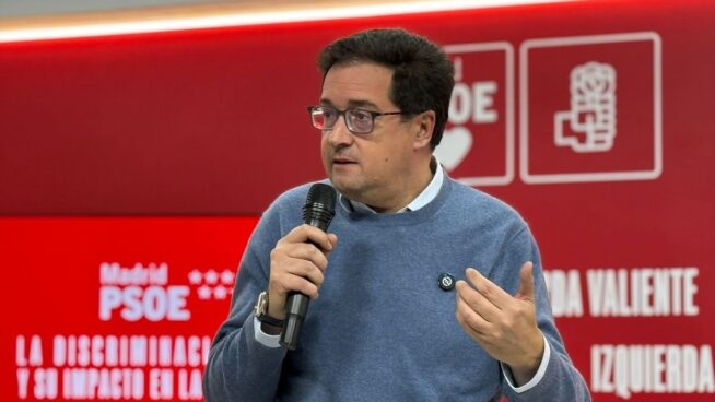 López pide la dimisión del alcalde de Móstoles: «Las madrileñas no merecen esta miseria»
