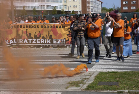 La plantilla de Tubos Reunidos exige explicaciones por el rescate: «Lo malgastaron»