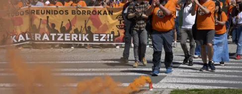 La plantilla de Tubos Reunidos exige explicaciones por el rescate: «Lo malgastaron»