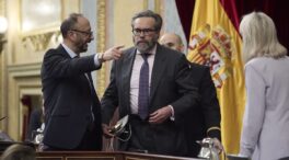 Vox reconoce que las formas de su diputado en el Congreso fueron «cuestionables»