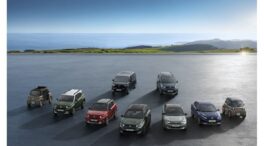 Citroën vendió 190.000 vehículos en todo el mundo en el primer trimestre, un 10% más