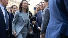 Corina Machado agradece el apoyo de España y busca respaldo para desplazar al «régimen»