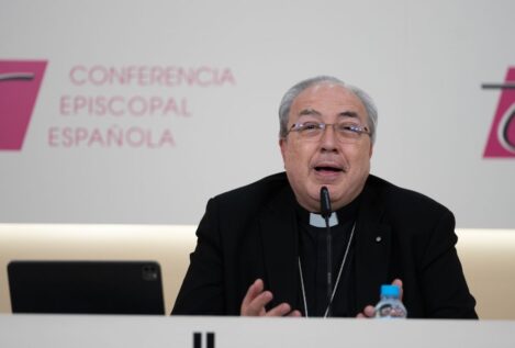 La Iglesia rechaza la idea de prioridad nacional: «No nos movemos a nivel de eslogan»