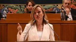 Alegría alerta: el pacto PP-Vox «segrega entre aragoneses de primera y de segunda»