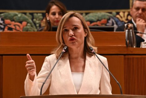 Alegría alerta: el pacto PP-Vox «segrega entre aragoneses de primera y de segunda»