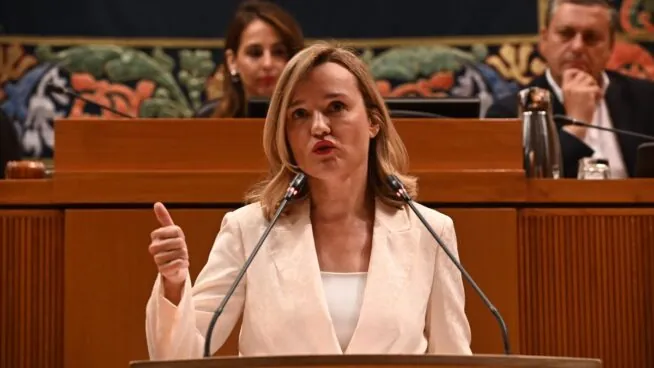 Alegría alerta: el pacto PP-Vox «segrega entre aragoneses de primera y de segunda»