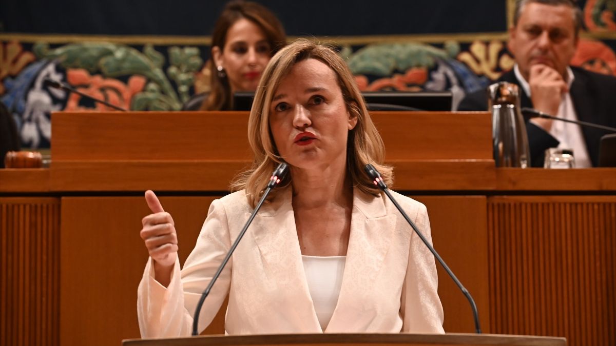 Alegría alerta: el pacto PP-Vox «segrega entre aragoneses de primera y de segunda»