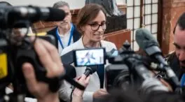 Mónica García subraya que las primarias no son un debate a tener «frente a las cámaras»