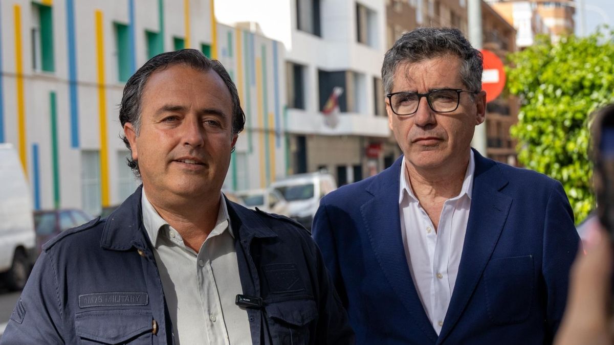 Vox rechaza un nuevo centro de menores inmigrantes en Albacete