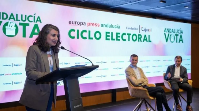 Maíllo reivindica la unidad de la izquierda junto a Irene de Miguel para avanzar frente a PP-Vox