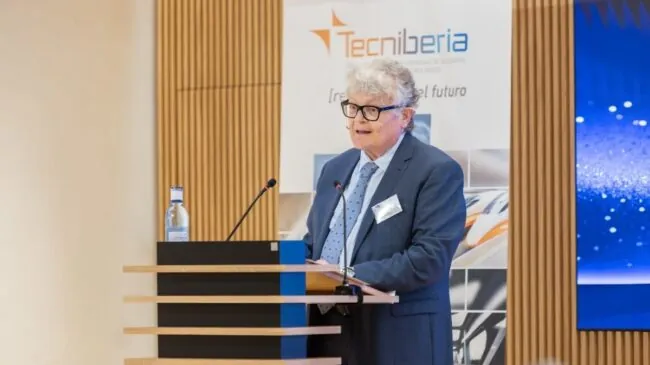 Franco (Tecniberia) avisa del impacto geopolítico en la competitividad empresarial