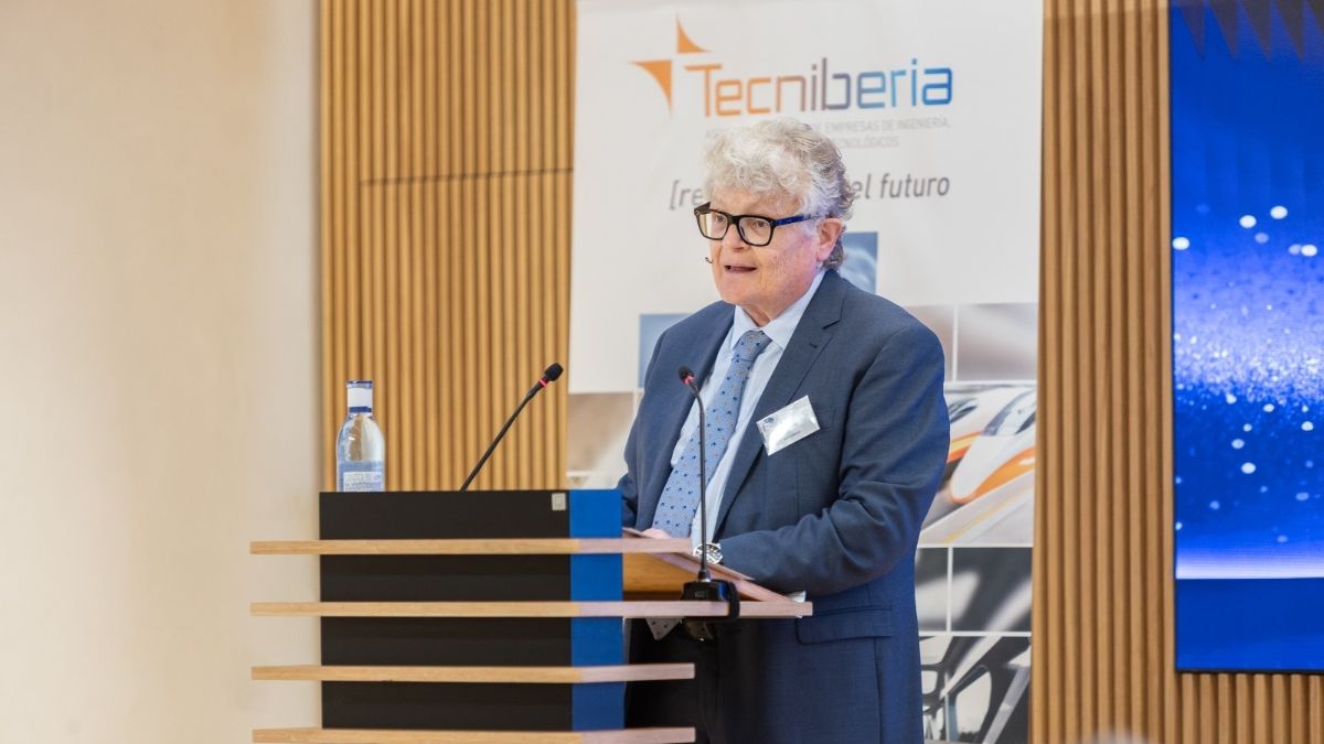 Franco (Tecniberia) avisa del impacto geopolítico en la competitividad empresarial