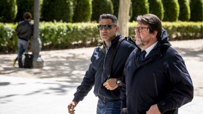 Policías confirman un volcado del móvil de Bárcenas que llegó al comisario García Castaño