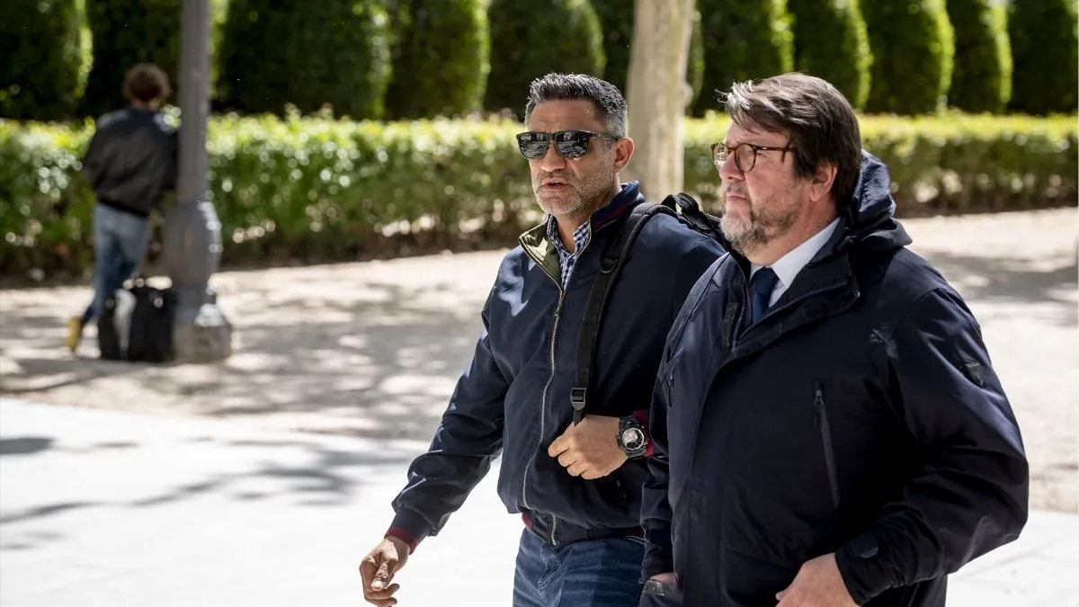 Policías confirman un volcado del móvil de Bárcenas que llegó al comisario García Castaño