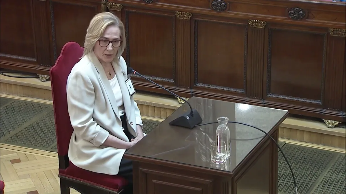 La exsecretaria de Ábalos revela que Aldama se reunió con Hidalgo y el ministro en Transportes