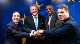 La aplicación provisional del acuerdo de Gibraltar se retrasa al 15 de julio