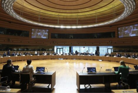 Varios países de la UE se suman sancionar a Israel, pero Alemania lo ve aún «inadecuado»