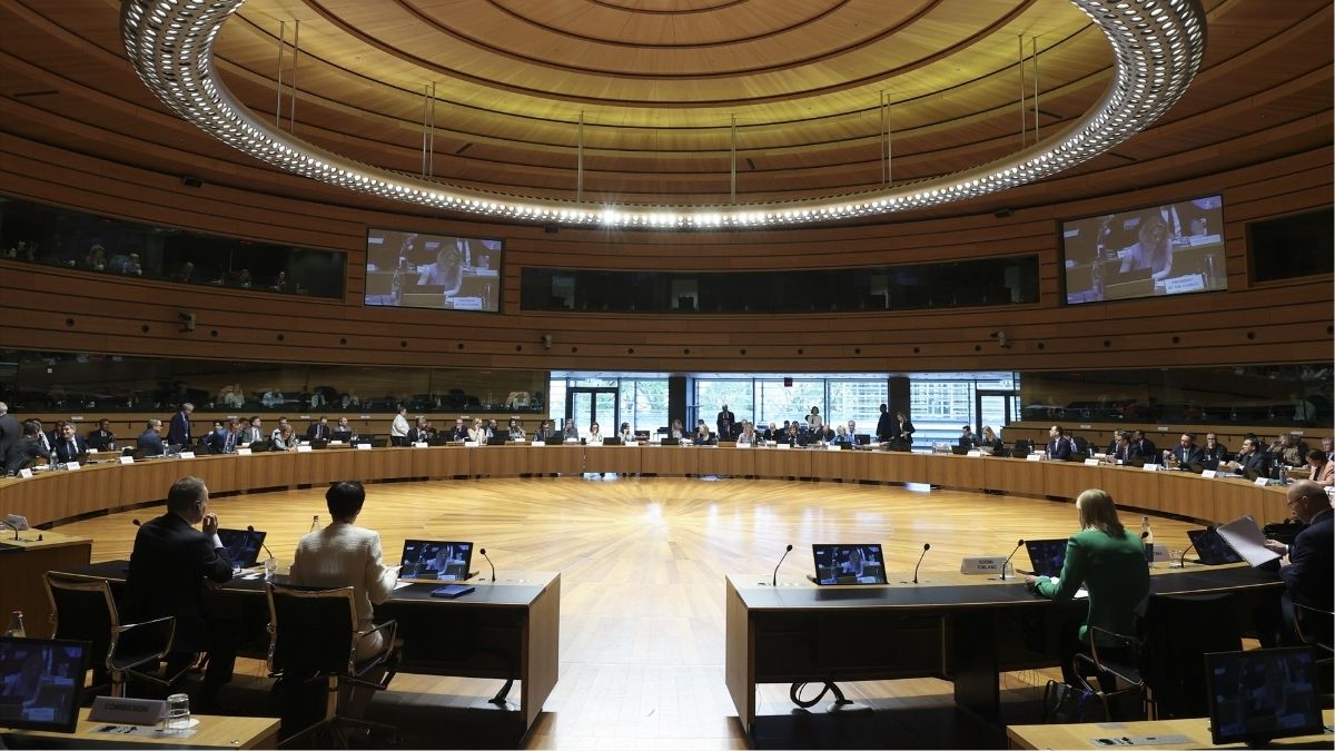 Varios países de la UE se suman sancionar a Israel, pero Alemania lo ve aún «inadecuado»