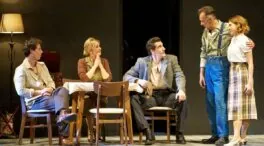 Inmigración, deseo y violencia: la inevitable actualidad de Arthur Miller