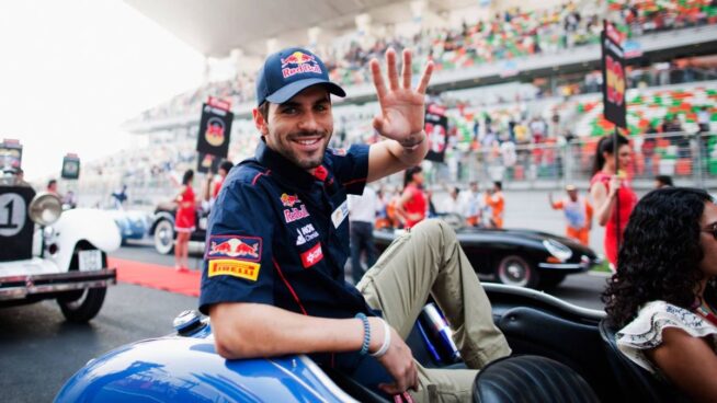 Alguersuari, sobre su final en la F1: «Estábamos dispuestos a disparar a Helmut Marko»