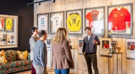 Airbnb ofrece más de 30 experiencias únicas sobre fútbol: desde Morientes a Arturo Valls