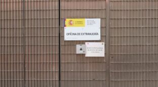 Suben un 3.500% los extranjeros mayores de 65 años que llegan con arraigo familiar