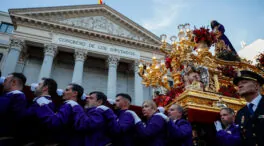 Las mejores imágenes del Viernes Santo en España