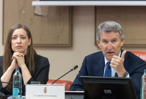 El 40% de los votantes del PSOE apoya la 'prioridad nacional', según una encuesta del PP