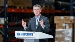 Feijóo condena el ataque a Trump: «La discrepancia política no se resuelve con balas»