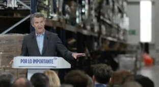 Feijóo exige 300.000 millones para que las infraestructuras no sean «tercermundistas»