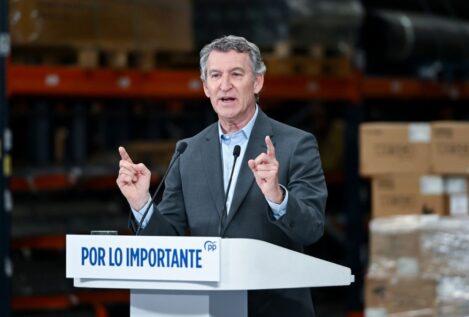 Feijóo condena el ataque a Trump: «La discrepancia política no se resuelve con balas»