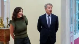 Feijóo se reúne con el Gobierno de Ayuso y abre una ronda de contactos con Ejecutivos del PP