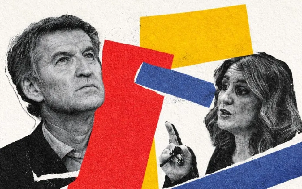 El nuevo marrón de Feijóo