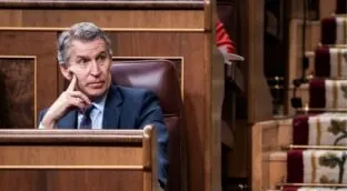El PSOE critica los años «perdidos» de Feijóo al frente del PP y su «dependencia» de Vox