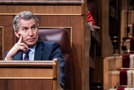 El PSOE critica los años «perdidos» de Feijóo al frente del PP y su «dependencia» de Vox