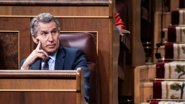 El PSOE critica los años «perdidos» de Feijóo al frente del PP y su «dependencia» de Vox